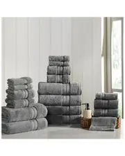 Modern Threads 18pc SpunLoft Towel Set