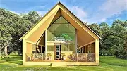 Architect Chin Tulip Bamboo House