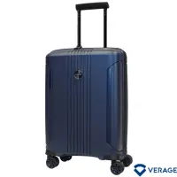 在飛比找momo購物網優惠-【Verage 維麗杰】20吋倫敦系列行李箱/登機箱(藍)