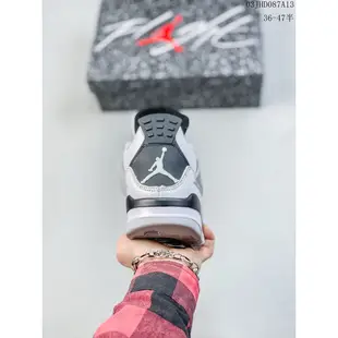 2024新款air Jordan 4 AJ4代復古休閒運動文化籃球鞋