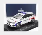 1:43 NOREV Renault Megane Sport Tourer Sw Police Nationale 2022 NV517694 Model