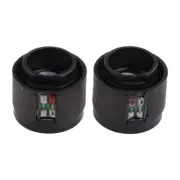 Professional Microphone Dynamic Microphone 2 Pieces MIC Accessory Dynamic