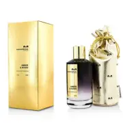Mancera Mancera Amber & Roses Eau De Parfum Spray (Unisex) 120ml/4oz