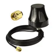 700-2700MHz LTE 2G 3G 4G Antenna Omni Directional RP SMA Male hole Aerial