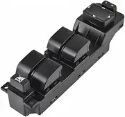 Window Control Switch for Ma&zd&a 6 M6 2005-13 GV2S-66-350-G GP9A-66-370 GP9F-66-380 Electric Power Master Control Window Switch(Front Left)