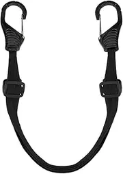 Motorcycle Cargo Straps | Helmet Elastic Rope | Adjustable Motorcycle Tie Down Straps for Securing ATV Kayak Moving Cargo