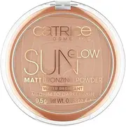 Catrice Sun Glow Matt Bronzing Powder, 030 Medium Bronze