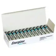 Energizer MAX PLUS Bulk AAA Box of 24