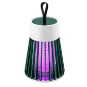 1PC Electric Shock Mosquito Killer Lamp Waterproof Two-In-One Bug Zapper Wasps