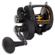 Penn Squall Lever Drag Fishing Reel