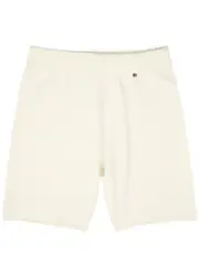 Extreme Cashmere N°240 Laufen Cashmere-blend Shorts - Cream - One Size ONE SIZE
