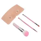 Eye Makeup Practice Board Prevent Slipping Soft Silicone Makeup Mannequin Fa WPD
