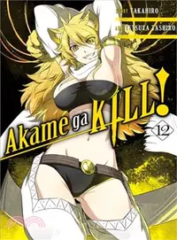 在飛比找三民網路書店優惠-Akame Ga Kill! 12