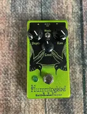 EarthQuaker Devices Hummingbird V4 Repeat Percussions Tremolo Pedal