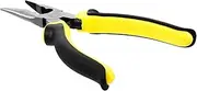 CHILDWEET Needle Nose Pliers Cutting Cable Electrician Hand Tool Stripping Wire for Electrician Wire Stripper Electrician Wire Cutter Wire Pliers Electrician Tool Stainless Steel