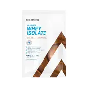 [Top Athlete] Ultimate Whey Isolate - Sample Packs, Salted Caramel