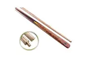 The Bungle Bungle - 2pc Desert Cue With Rod Jarrah Butt With Bimble Box Splice, 4 Splice