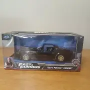 Fast & Furious Pontiac Firebird 1/24