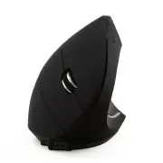 CM0090 1600DPI 2.4GHz Wireless Rechargeable Optical Mouse Vertical Ergonomic Design for PC Laptap
