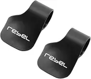 jiningxinxin Compatible With Rebel CMX 300 500 CMX300 CMX500 SH SH300I SH400 Handlebar Grip Assist Throttle Clip Labor Saver Motorcycle Accessories(2pcs A Rebel)