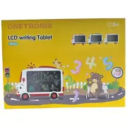 10-Inch LCD Writing Tablet – Erasable Drawing & Doodle Board for Kids