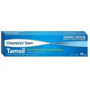 Chemists' Own Tamsil Antifungal Cream 15g