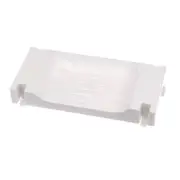 Bertazzoni Z320299 4" Evaporating Dish Ceramic Lab Equipment