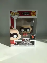 Funko Pop Jack-Jack SF Giants Exclusive