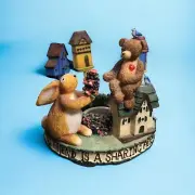 Garden Friends Spring Candle Capper S’Toppers by Deb Strain New With Tag