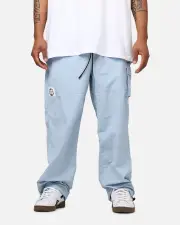 [CARRE] Carre Block Jogger Light Blue - Size L L Light Blue