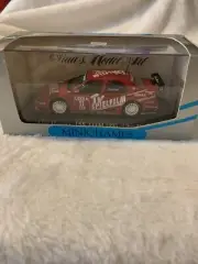 1:43 diecast Minichamps Alfa Romeo 155 V6 T1 #11, DTM 1993, Ch. Danner (206)