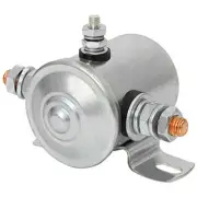 12 Volt Starter Solenoid 182696M91 Fits Massey Ferguson TO35 F40 35 50 65 85