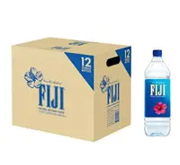 在飛比找樂天市場購物網優惠-FIJI 斐濟 天然深層礦泉水 1500毫升 X 12瓶