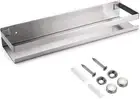 Stainless Steel Bathroom Shower Shelf for Bathroom Kitchen Basket Shower Caddy
