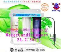 在飛比找Yahoo!奇摩拍賣優惠-【NianYing淨水】荷蘭Norit 諾得 除鉛濾心 Wa