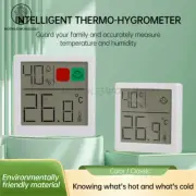 Mini Digital LCD Thermometer Humidity Meter Room Temperature Hygrometer Indoor