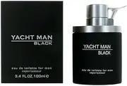 Yacht Man Black by Myrurgia Men Fragrance