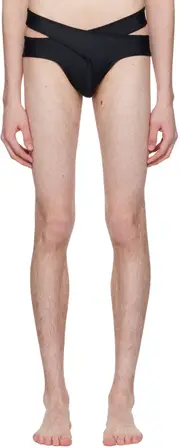 GmbH Crossover Speedo Swimsuit L black