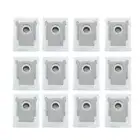 12Pack Gray Vacuum Cleaner Dust Bag For iRobot Roomba s9 + i7+ Plus E5 E6