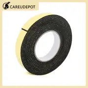 16ft x 1" Foam Seal Tape Car Door Window Sealing Strip Single Side Adhesive New