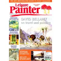 在飛比找樂天市場購物網優惠-Leisure Painter 11月號_2019