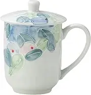 Yamakiikai Y1379 Izumiyama Tea Cup with Hand Lid