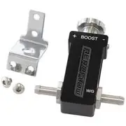Aeroflow Manual Adjustable Boost Controller Tee, AF64-2096BLK