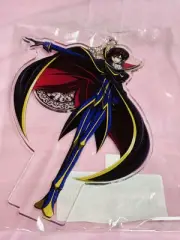 Code Geass Acrylic Figure Lelouch Zero