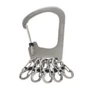 Nite Ize 110 x 52mm Slide Lock S-Biner Keyrack