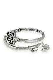 Alex and Ani Key Wrap Expandable Bracelet - New