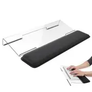 Computer Keyboard Stand Keyboard Riser for Easy Typing Ergonomic Keyboard Wri...
