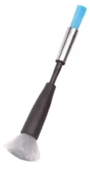 Carrand 92049 92049 2-in-1 Electrostatic Detail Brush