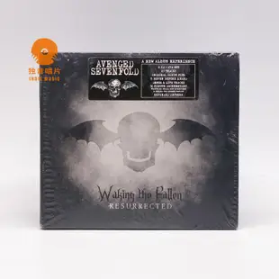 【金牌】另類金屬 Avenged Sevenfold – Waking The Fallen 2CD+DVD現貨