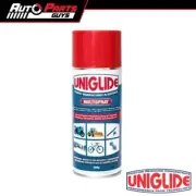 UNIGLIDE Multi Spray Multi Purpose Lubricant and Penetrant 300g | UMS300